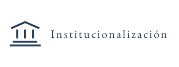 institucionalizacion