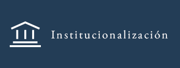 institucionalizacion