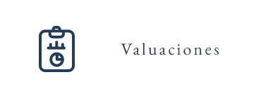 valuaciones